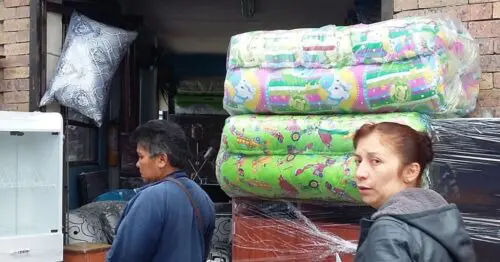MUEBLES Y COLCHONES LA ESPERANZA SUR MUEBLES Y COLCHONES LA ESPERANZA SUR